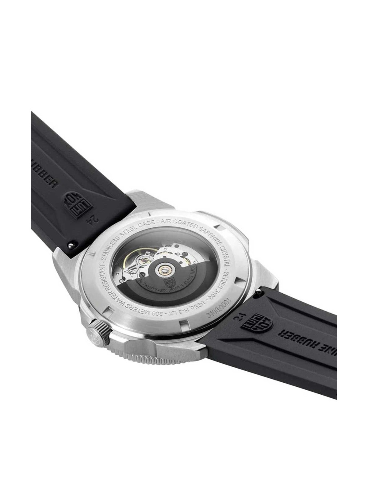 orologio uomo Luminox XS.3101 Mens Watch Pacific Diver Automatic 42mm 20ATM