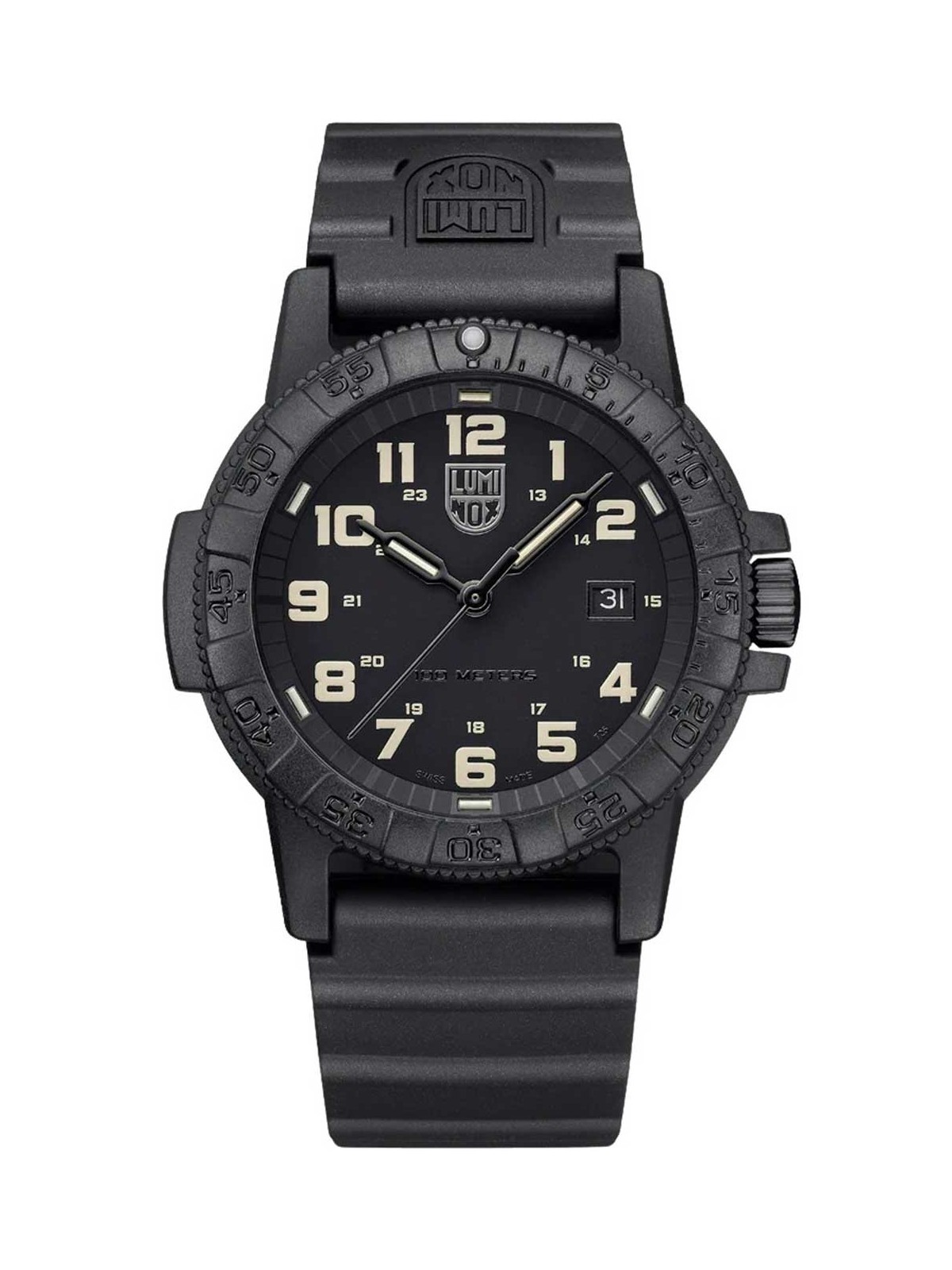 orologio uomo Luminox XS.0330 Mens Watch Leatherback Sea Turtle Giant 44mm 100M
