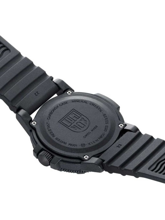 orologio uomo Luminox XS.0330 Mens Watch Leatherback Sea Turtle Giant 44mm 100M
