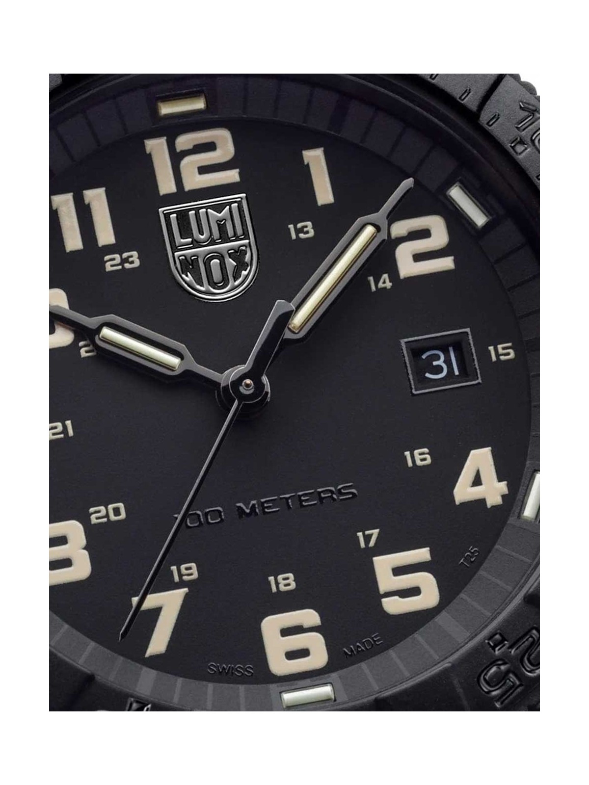 orologio uomo Luminox XS.0330 Mens Watch Leatherback Sea Turtle Giant 44mm 100M