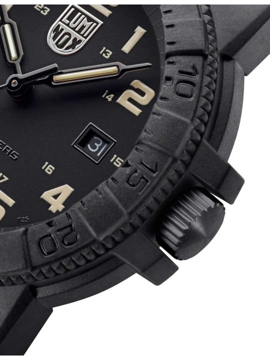 orologio uomo Luminox XS.0330 Mens Watch Leatherback Sea Turtle Giant 44mm 100M
