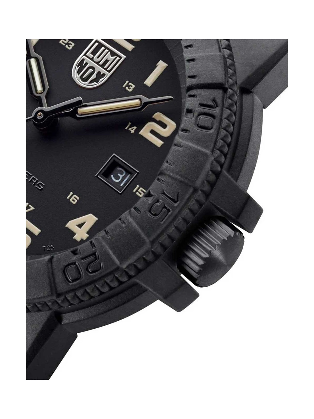 orologio uomo Luminox XS.0330 Mens Watch Leatherback Sea Turtle Giant 44mm 100M