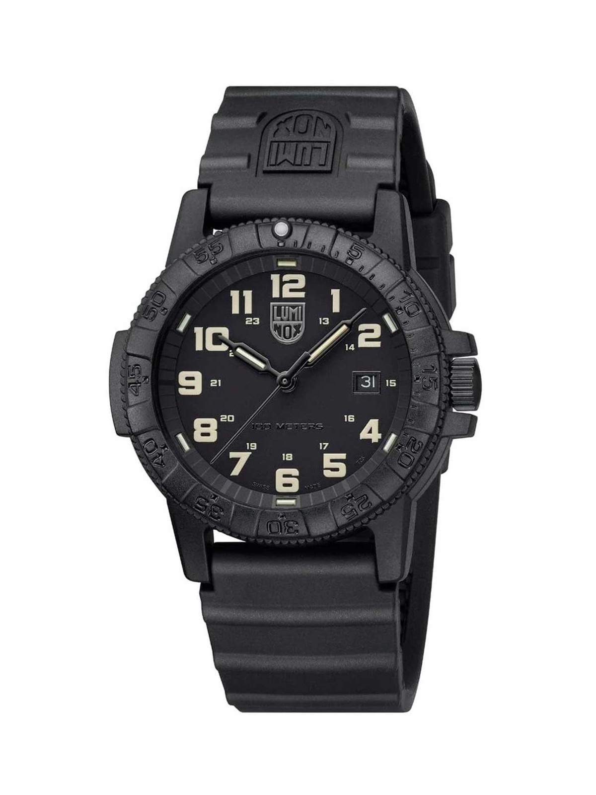 orologio uomo Luminox XS.0330 Mens Watch Leatherback Sea Turtle Giant 44mm 100M