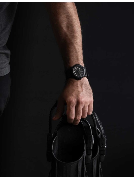orologio uomo Luminox XS.0330 Mens Watch Leatherback Sea Turtle Giant 44mm 100M