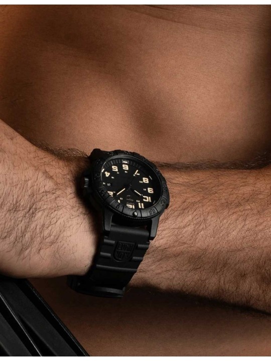 orologio uomo Luminox XS.0330 Mens Watch Leatherback Sea Turtle Giant 44mm 100M