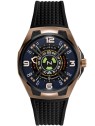 orologio uomo Nubeo NB-6094-01 Mens Watch OAO Automatic Limited Edition 44mm 5ATM