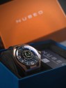 orologio uomo Nubeo NB-6094-01 Mens Watch OAO Automatic Limited Edition 44mm 5ATM