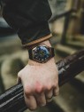 orologio uomo Nubeo NB-6094-01 Mens Watch OAO Automatic Limited Edition 44mm 5ATM