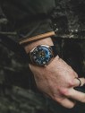 orologio uomo Nubeo NB-6094-01 Mens Watch OAO Automatic Limited Edition 44mm 5ATM