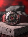 orologio uomo Nubeo NB-6094-02 Mens Watch OAO Automatic Limited Edition 44mm 5ATM