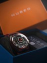 orologio uomo Nubeo NB-6094-02 Mens Watch OAO Automatic Limited Edition 44mm 5ATM