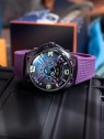 orologio uomo Nubeo NB-6094-05 Mens Watch OAO Automatic Limited Edition 44mm 5ATM