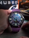 orologio uomo Nubeo NB-6094-05 Mens Watch OAO Automatic Limited Edition 44mm 5ATM