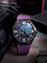 orologio uomo Nubeo NB-6094-05 Mens Watch OAO Automatic Limited Edition 44mm 5ATM