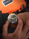 orologio uomo Nubeo NB-6090-11 Mens Watch Mariner 9 Automatic Limited Edition 50mm 5ATM