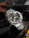 orologio uomo Nubeo NB-6090-11 Mens Watch Mariner 9 Automatic Limited Edition 50mm 5ATM