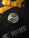 orologio uomo Nubeo NB-6090-11 Mens Watch Mariner 9 Automatic Limited Edition 50mm 5ATM