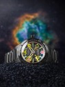 orologio uomo Nubeo NB-6090-11 Mens Watch Mariner 9 Automatic Limited Edition 50mm 5ATM