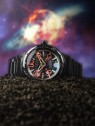 orologio uomo Nubeo NB-6090-22 Mens Watch Mariner 9 Automatic Limited Edition 50mm 5ATM