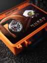 orologio uomo Nubeo NB-6090-22 Mens Watch Mariner 9 Automatic Limited Edition 50mm 5ATM