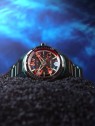 orologio uomo Nubeo NB-6090-44 Mens Watch Mariner 9 Automatic Limited Edition 50mm 5ATM