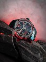 orologio uomo Nubeo NB-6090-44 Mens Watch Mariner 9 Automatic Limited Edition 50mm 5ATM