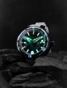 orologio uomo Nubeo NB-6090-44 Mens Watch Mariner 9 Automatic Limited Edition 50mm 5ATM