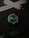 orologio uomo Nubeo NB-6090-44 Mens Watch Mariner 9 Automatic Limited Edition 50mm 5ATM