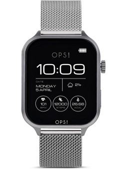 orologio unisex OPS!SMART OPSSW-44 Call Max Amoled unisex Smartwatch 41.5 mm