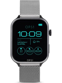 orologio unisex OPS!SMART OPSSW-45 Call Max Amoled unisex Smartwatch 41.5 mm