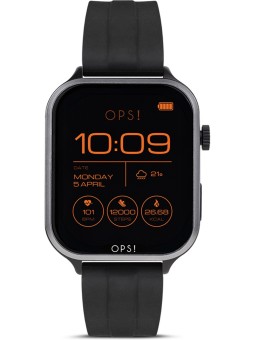 orologio unisex OPS!SMART OPSSW-48 Call Max Amoled unisex Smartwatch 41.5 mm