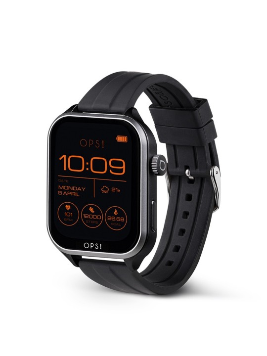 orologio unisex OPS!SMART OPSSW-48 Call Max Amoled unisex Smartwatch 41.5 mm