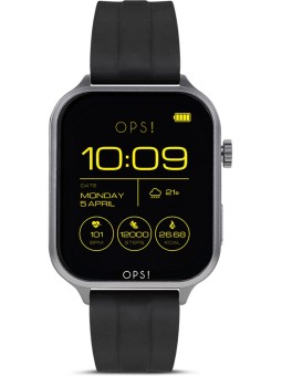 orologio unisex OPS!SMART OPSSW-50 Call Max Amoled unisex Smartwatch 41.5 mm