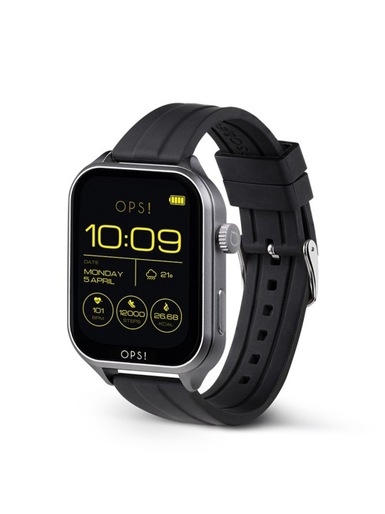 orologio unisex OPS!SMART OPSSW-50 Call Max Amoled unisex Smartwatch 41.5 mm