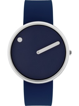 orologio unisex PICTO 43393-0520S Unisex Watch Midnight Blue 40mm 5ATM