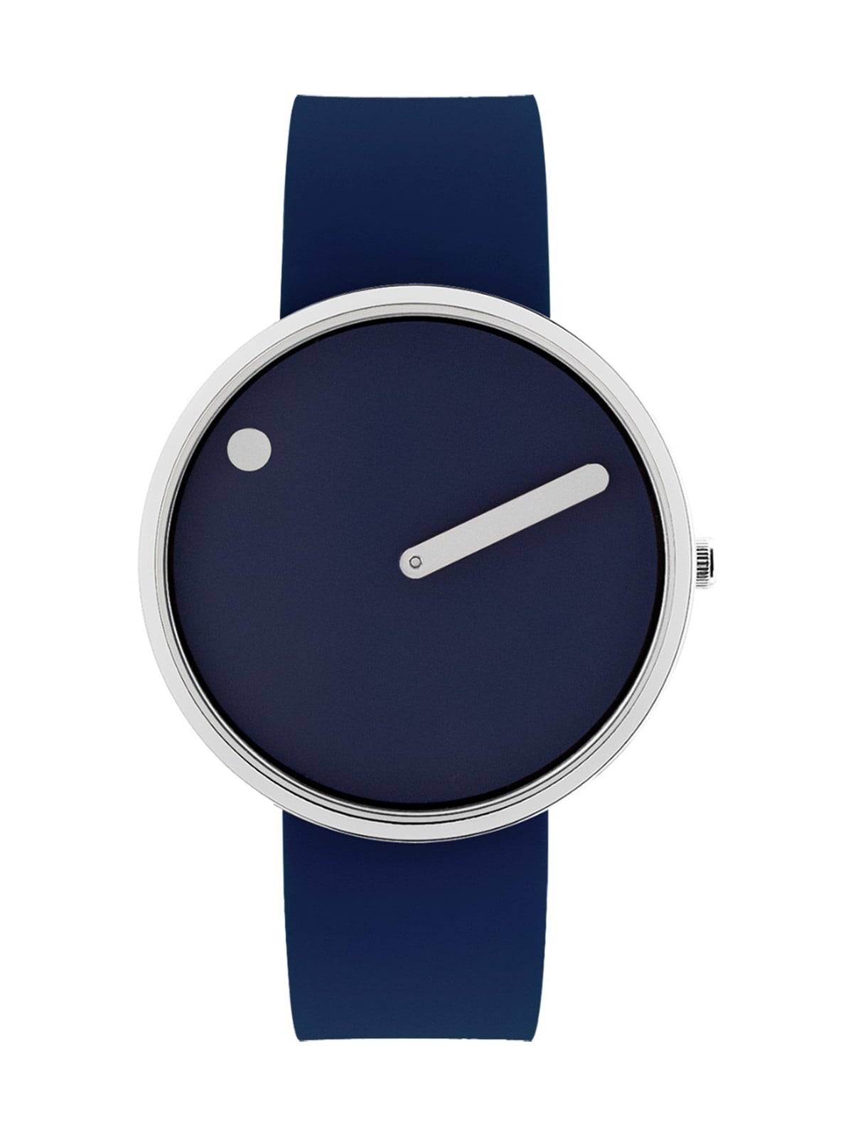 orologio unisex PICTO 43393-0520S Unisex Watch Midnight Blue 40mm 5ATM