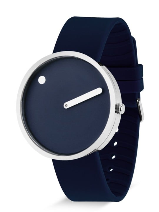 orologio unisex PICTO 43393-0520S Unisex Watch Midnight Blue 40mm 5ATM