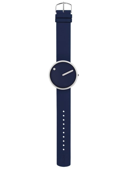 orologio unisex PICTO 43393-0520S Unisex Watch Midnight Blue 40mm 5ATM