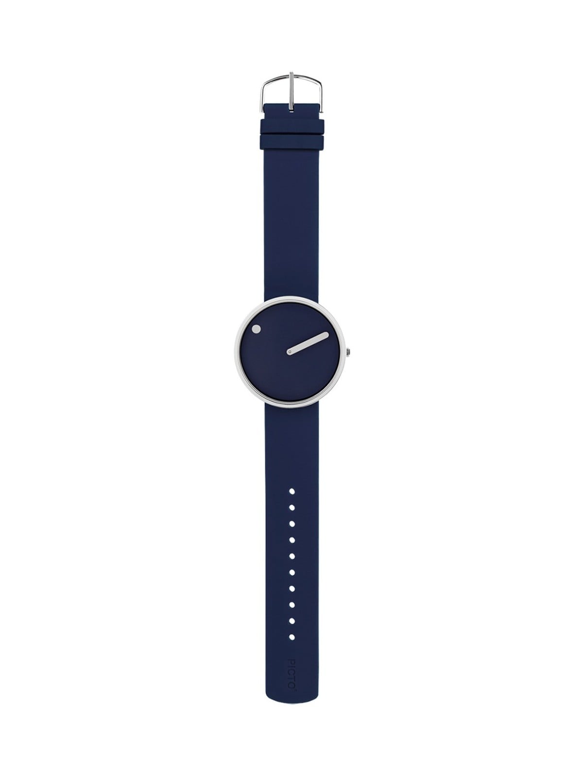 orologio unisex PICTO 43393-0520S Unisex Watch Midnight Blue 40mm 5ATM