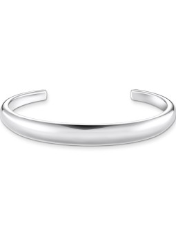bracciale donna Thomas Sabo AR115-001-21-L17 Bangle 925 Sterling Silver 17 cm