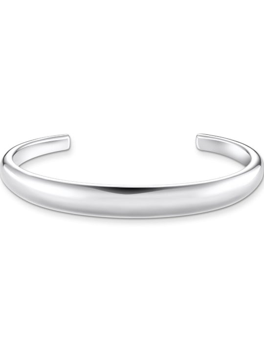 bracciale donna Thomas Sabo AR115-001-21-L17 Bangle 925 Sterling Silver 17 cm