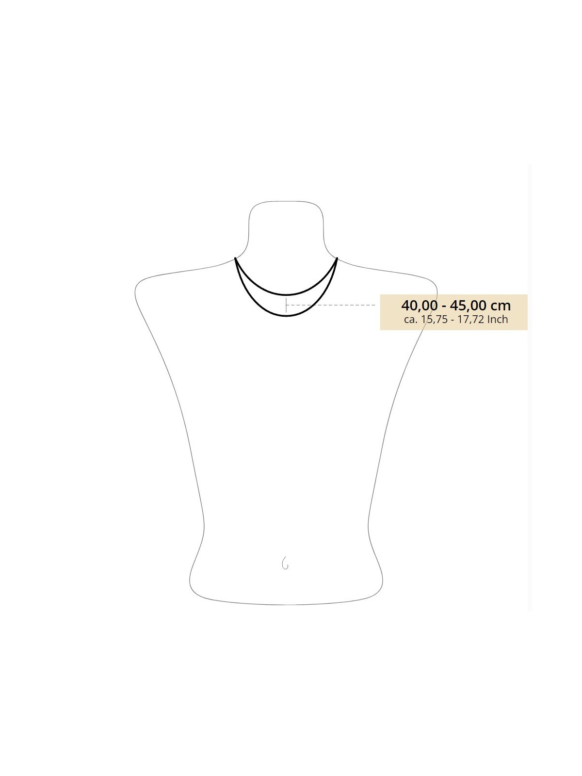 collana donna Thomas Sabo KE2207-082-9-L45V Link Chain with Pearls and pink Gold Bears Pendant 40-45 cm Ladies