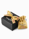 collana donna Thomas Sabo KE2207-082-9-L45V Link Chain with Pearls and pink Gold Bears Pendant 40-45 cm Ladies