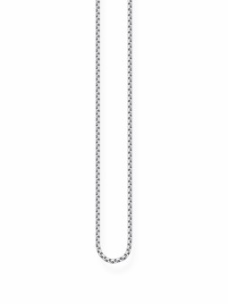 collana donna Thomas Sabo KE2227-001-12-L50V Silver Venetian Necklace 1,0 mm 45-50 cm Ladies
