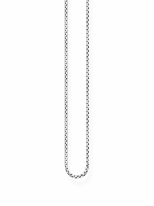 collana donna Thomas Sabo KE2227-001-12-L50V Silver Venetian Necklace 1,0 mm 45-50 cm Ladies