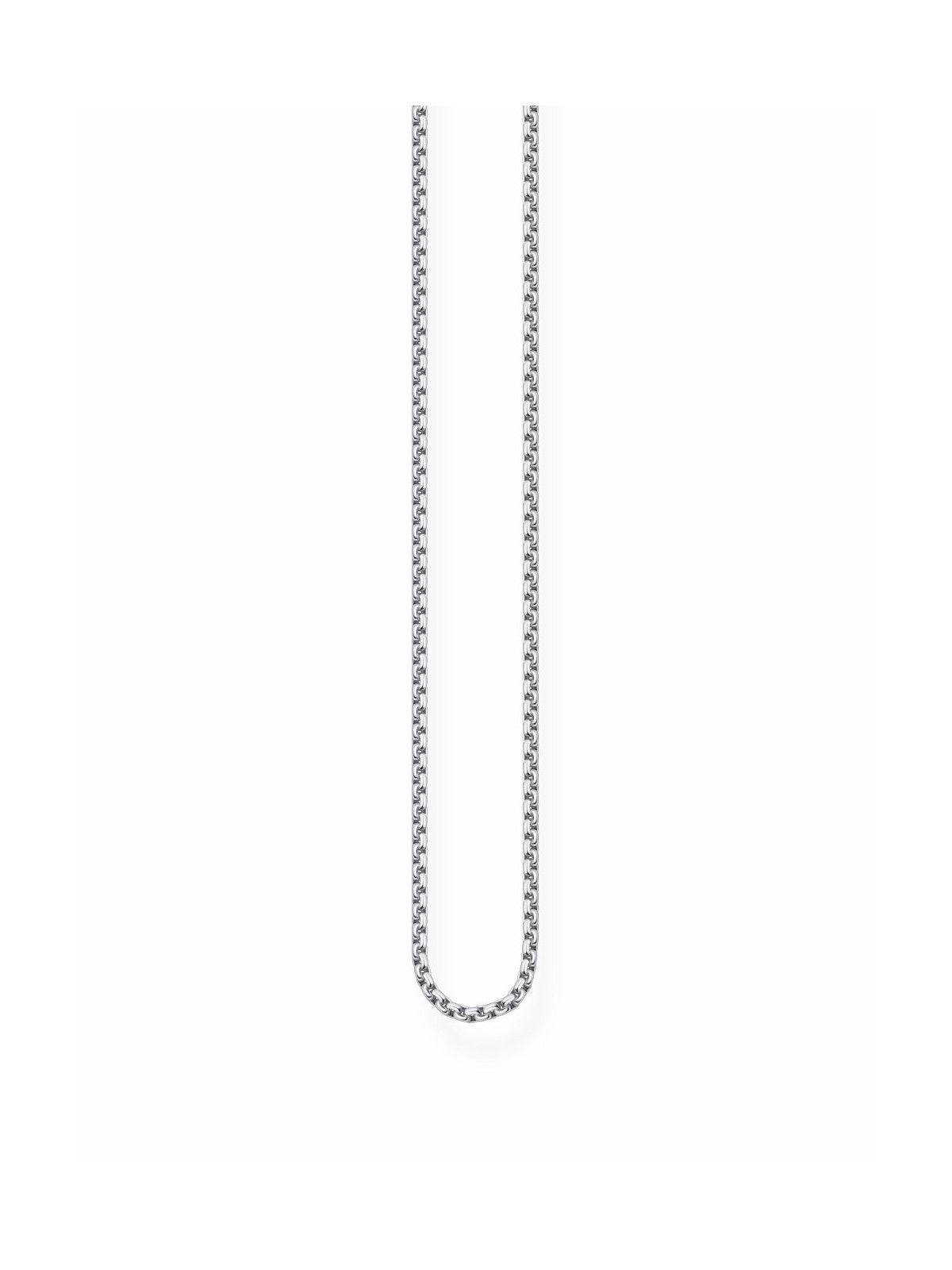 collana donna Thomas Sabo KE2227-001-12-L50V Silver Venetian Necklace 1,0 mm 45-50 cm Ladies