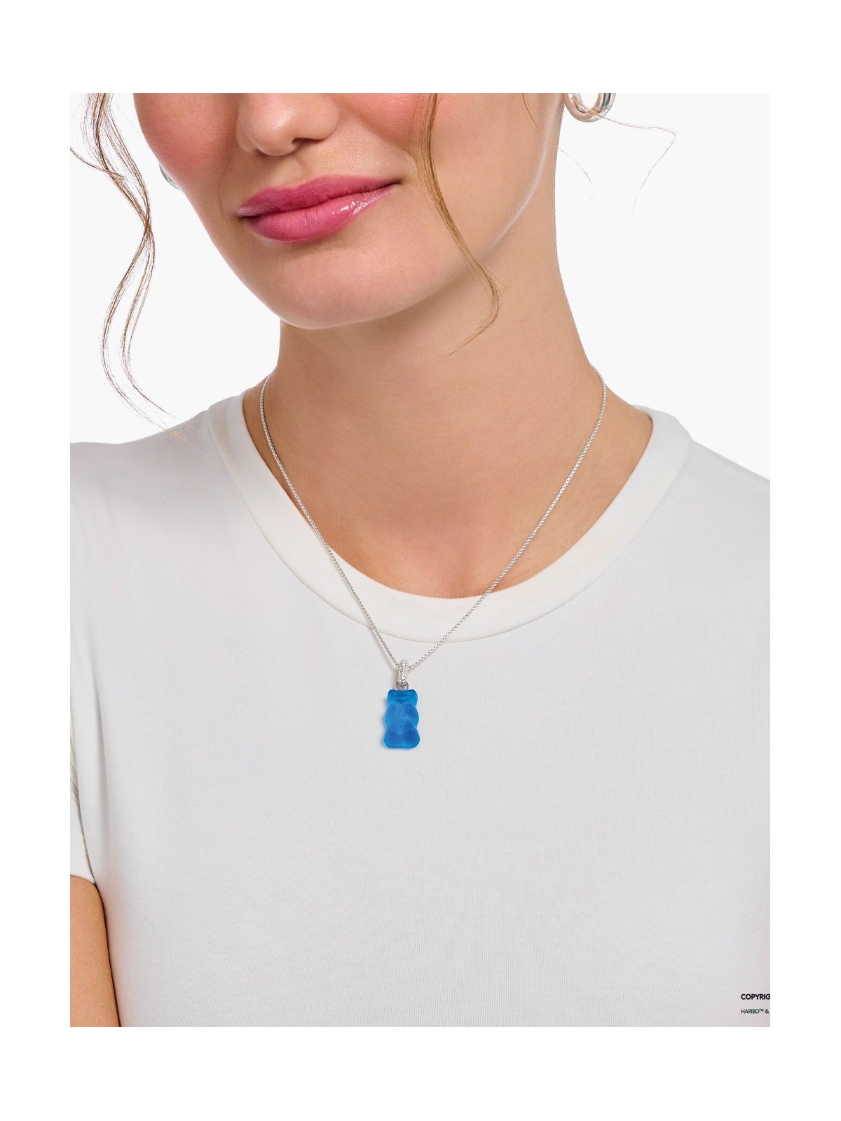 collana donna Thomas Sabo KE2227-001-12-L50V Silver Venetian Necklace 1,0 mm 45-50 cm Ladies
