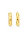 orecchini donna Thomas Sabo CR746-413-39 Bold - Gold-plated Hoop Earrings 19,5 mm Ladies