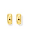 orecchini donna Thomas Sabo CR741-413-39 Bold - Gold-plated Mini-Chunky Hoop Earrings 16,0 mm Ladies