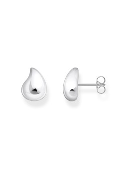 orecchini donna Thomas Sabo H2303-001-21 Bold - Silver Drop Ear Studs 13,0 mm Ladies